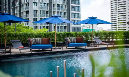 هتل فریزر سوئیتس سوخومویت بانکوک هتل فریزر سوئیتس سوخومویت بانکوک